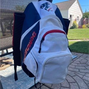 Demarini baseball bag